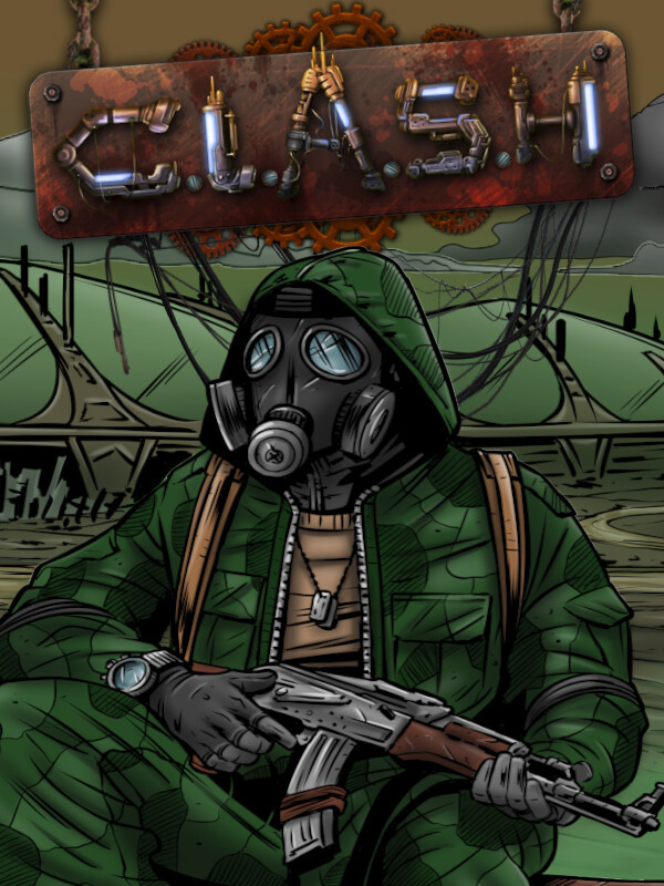 C.L.A.S.H: Colonial Life Advancing Self-sustained Hemisphere - Chapter 1 cover