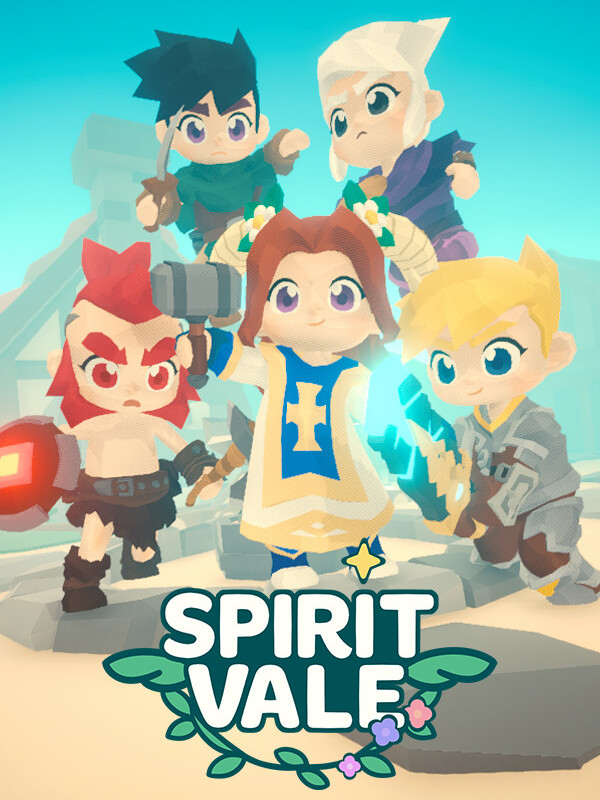 SpiritVale cover