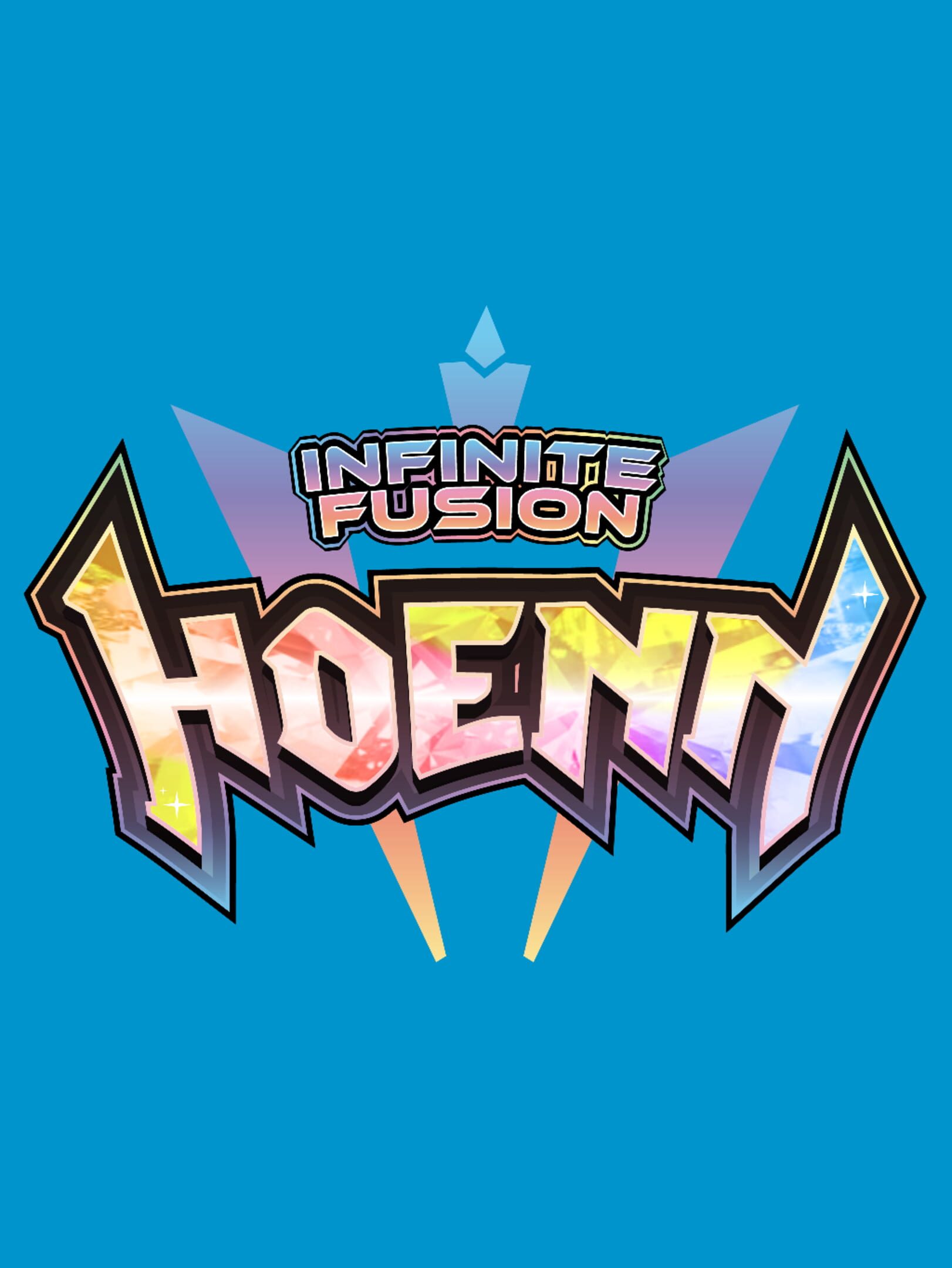 Pokémon Infinite Fusion 2: Hoenn cover