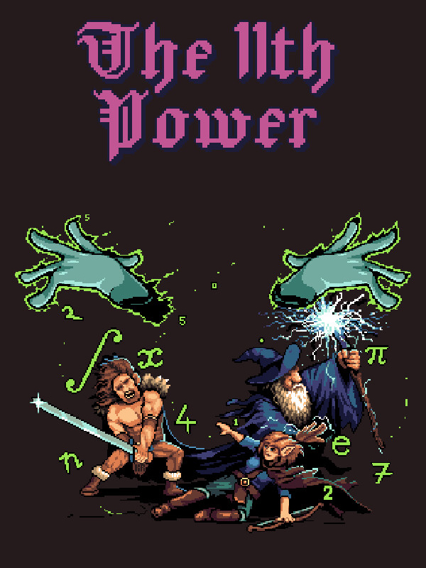 The 11th Power cover