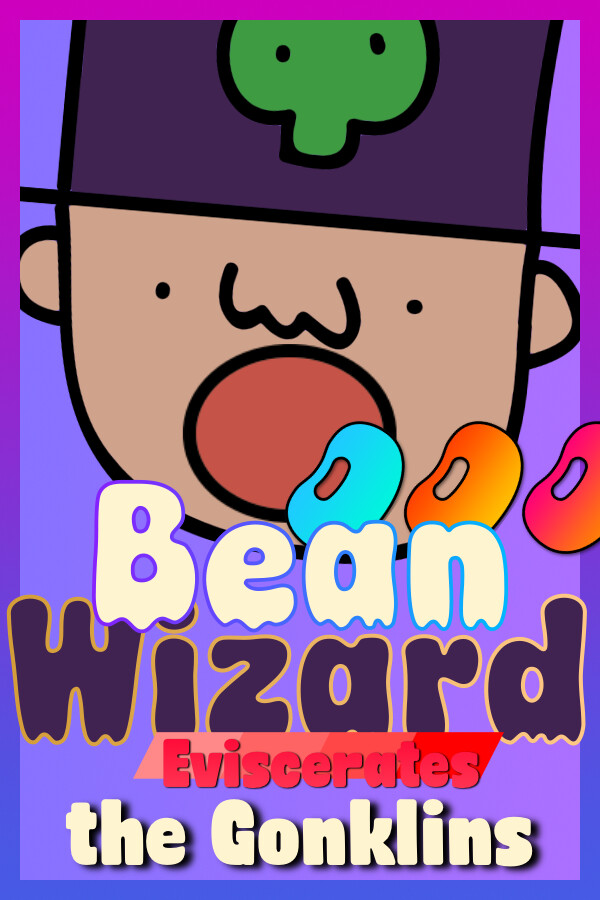 Bean Wizard Eviscerates the Gonklins cover