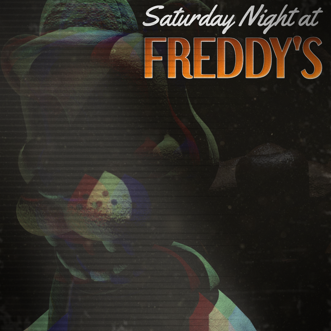 Saturday Night at Freddy's cover