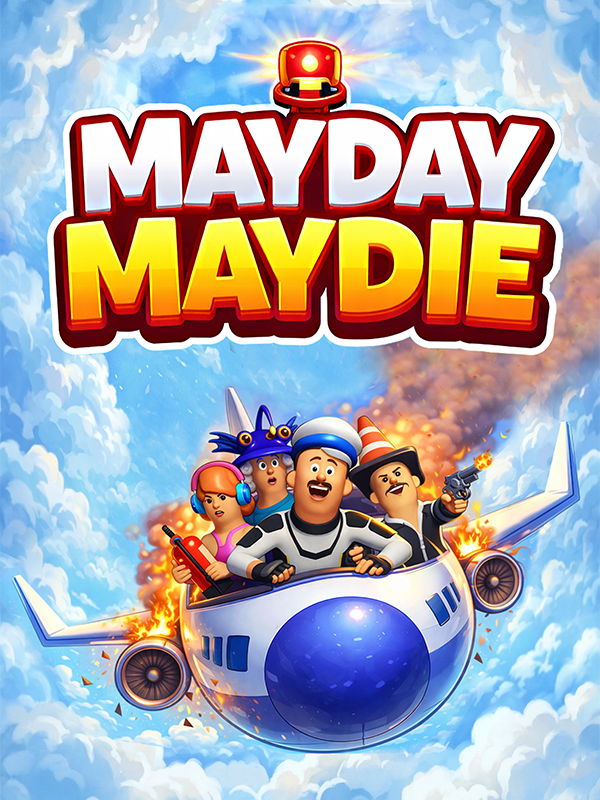 MayDay MayDie cover