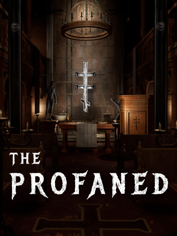 The Profaned cover