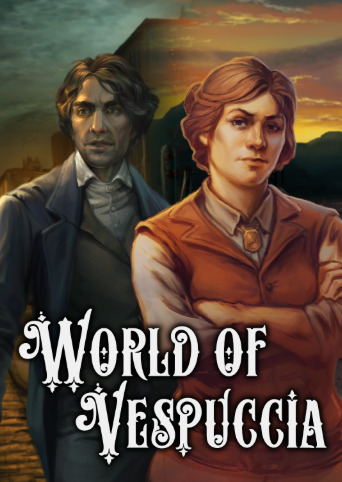 World of Vespuccia Bundle cover