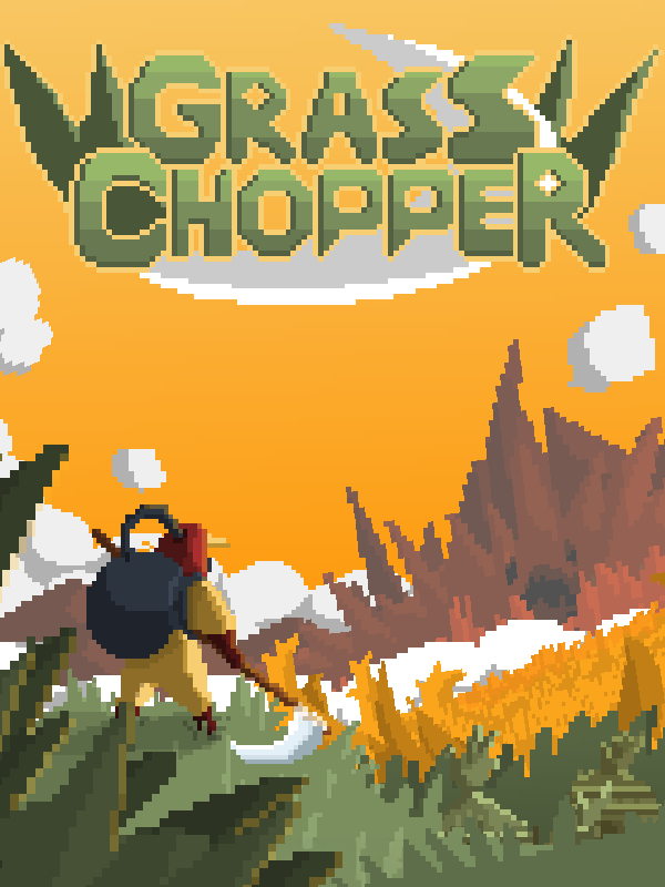 GrassChopper cover