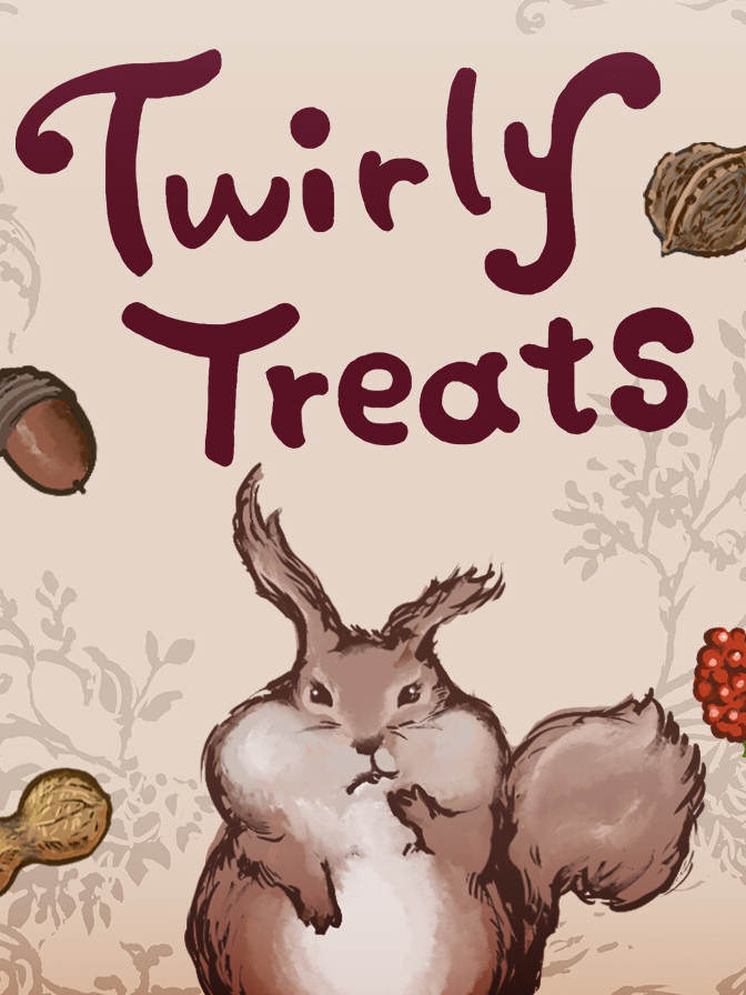Twirly Treats cover