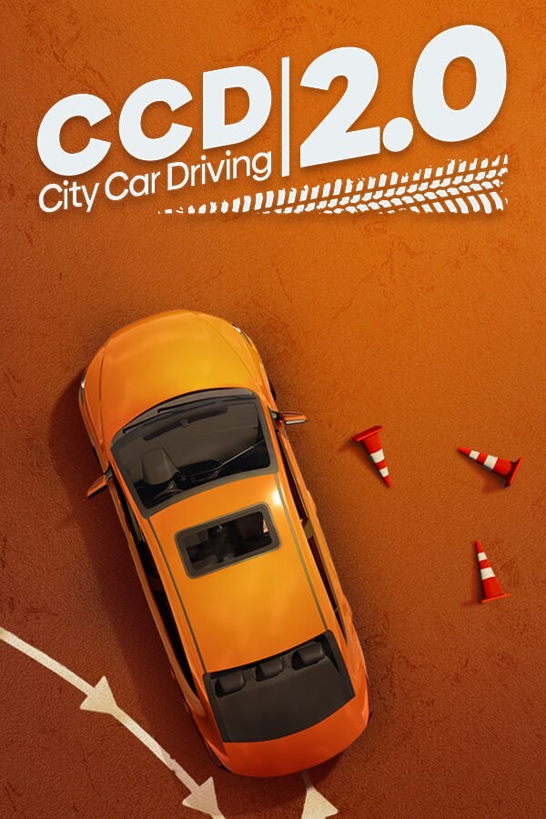 City Car Driving 2.0 cover