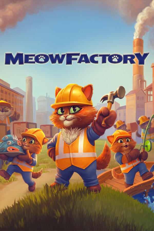 MeowFactory cover