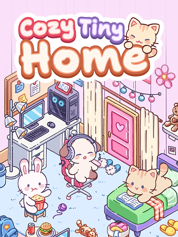 Cozy Tiny Home cover