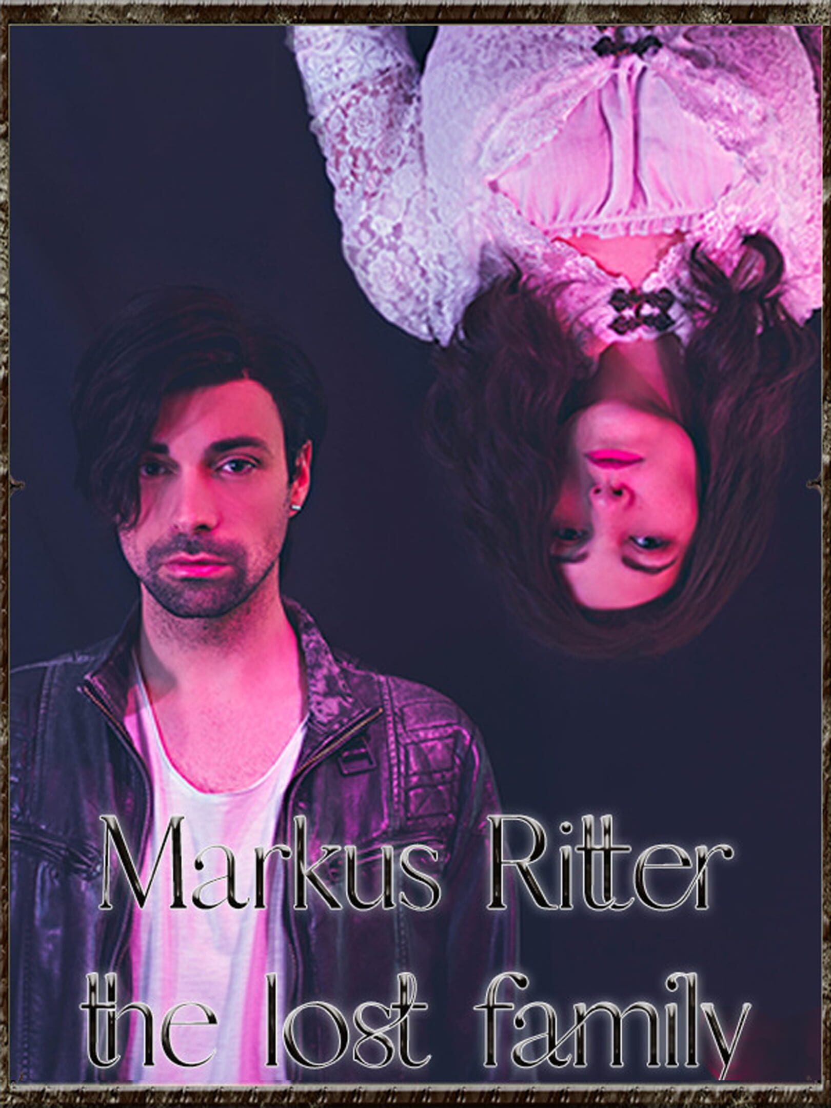 Markus Ritter: The Lost Family cover