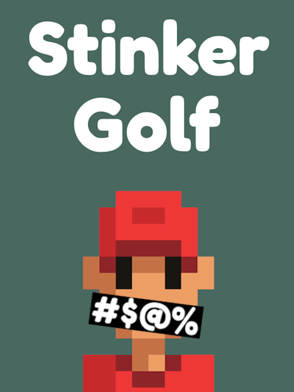 Stinker Golf cover