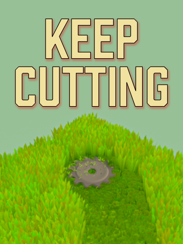 Keep Cutting cover