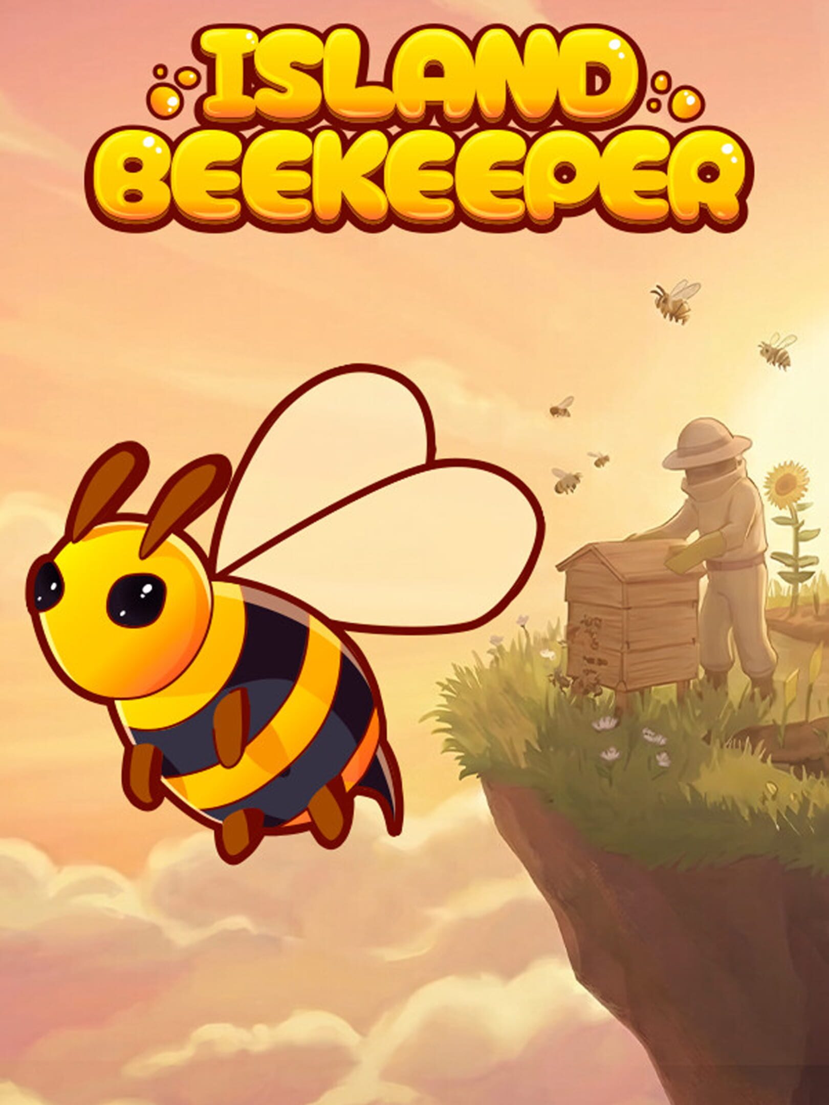 Island Beekeeper cover