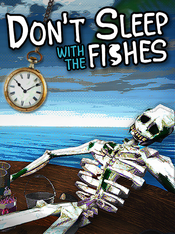 Don’t Sleep with the Fishes cover
