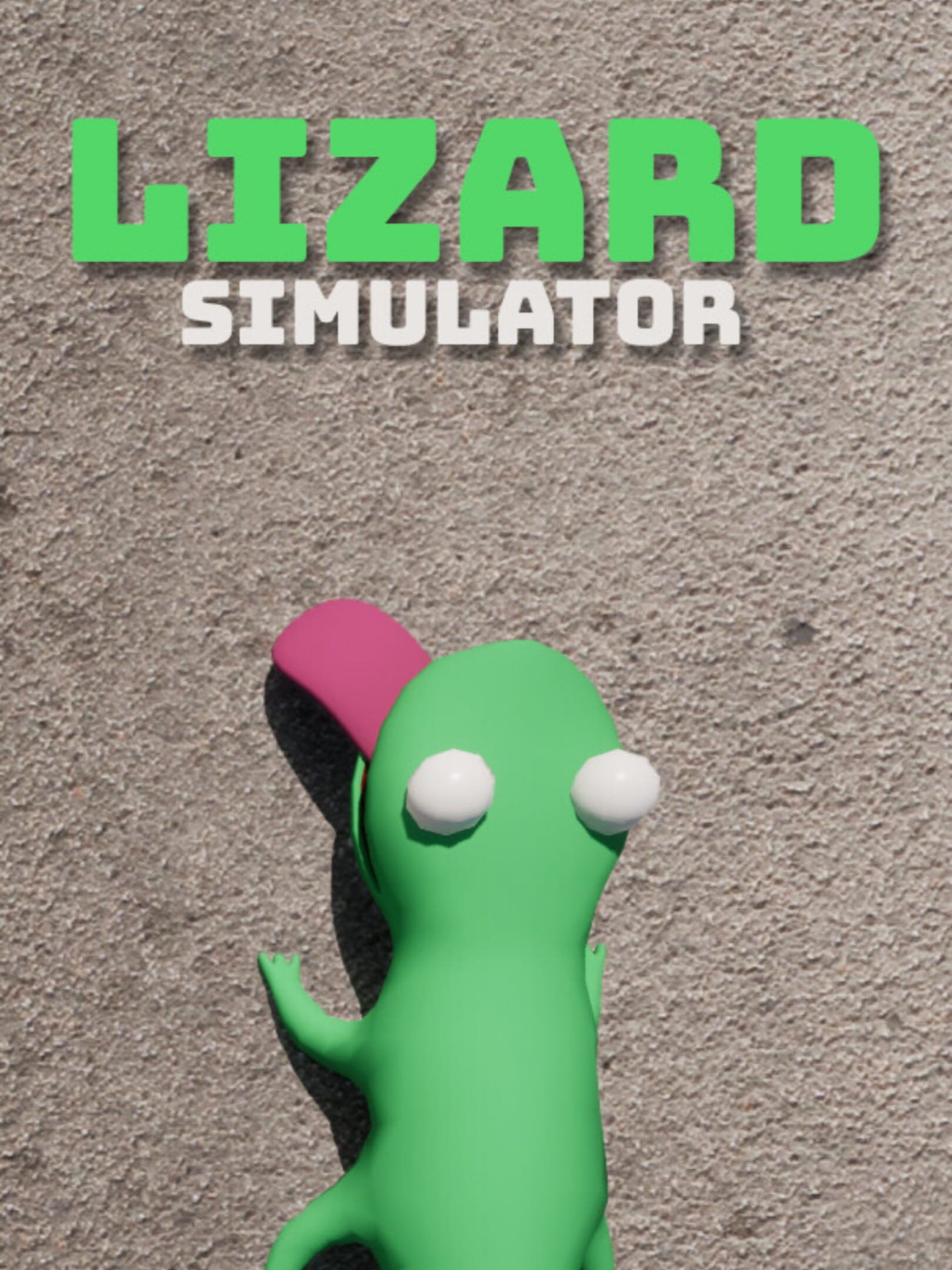 Lizard Simulator cover