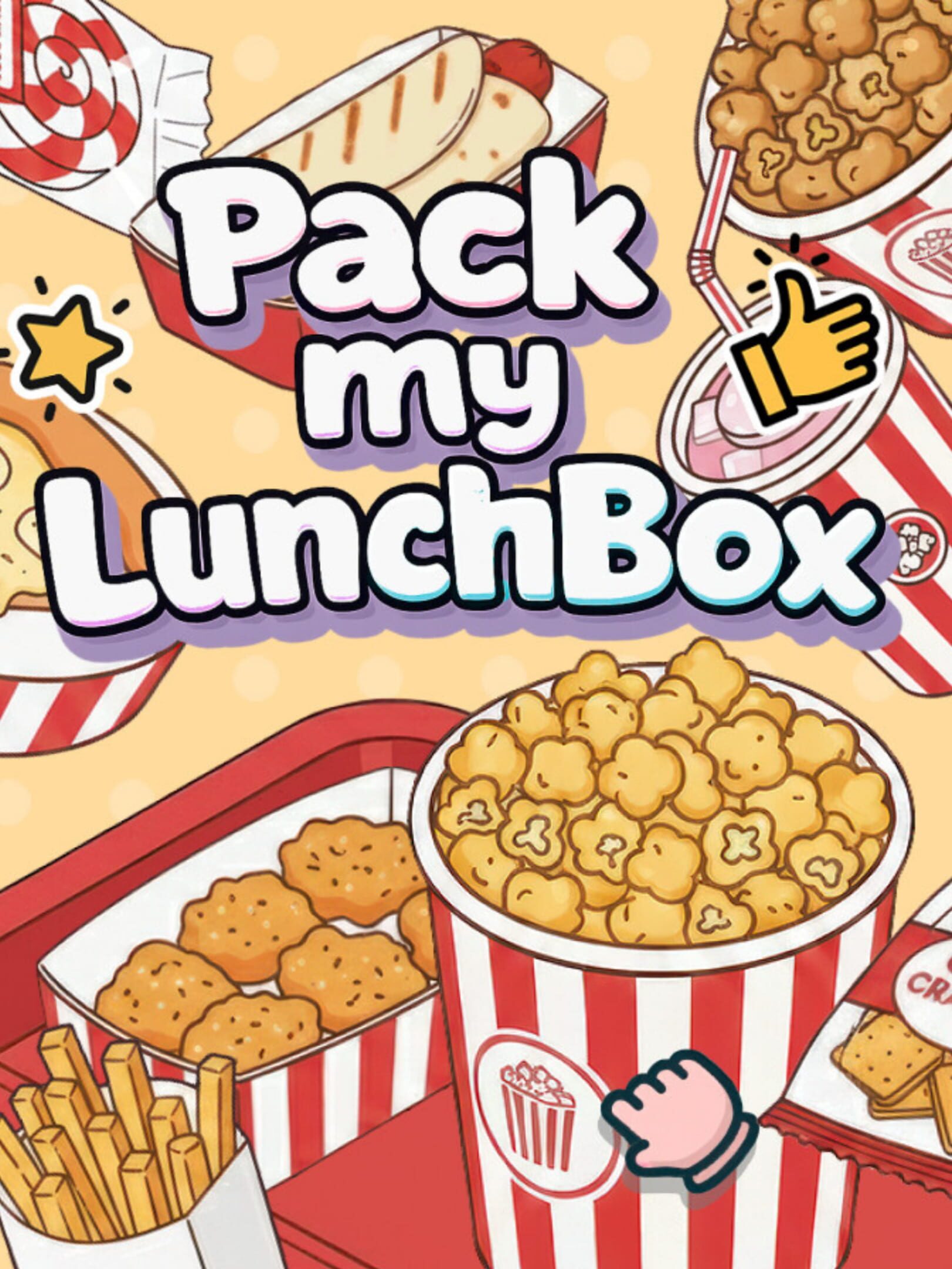 Pack my LunchBox: Showtime cover