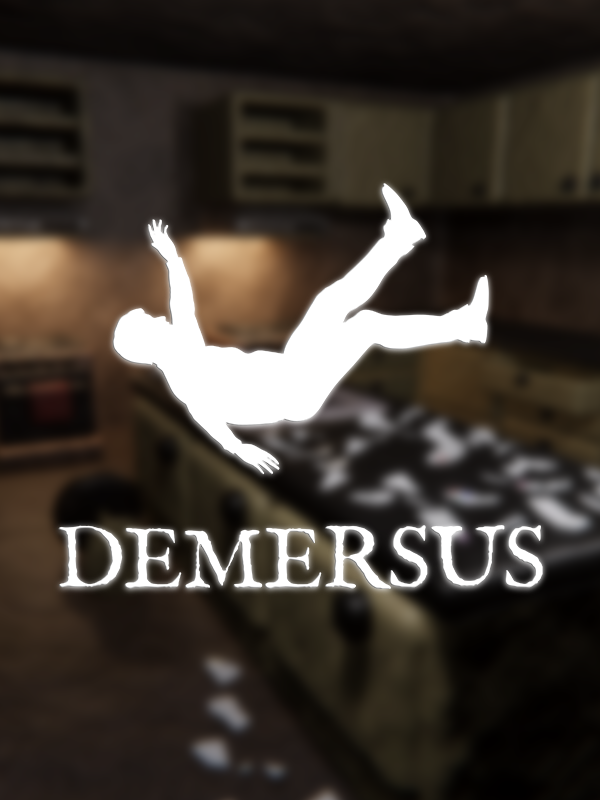 Demersus cover