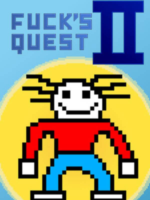 Fuck's Quest II cover
