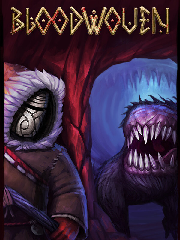 Bloodwoven cover