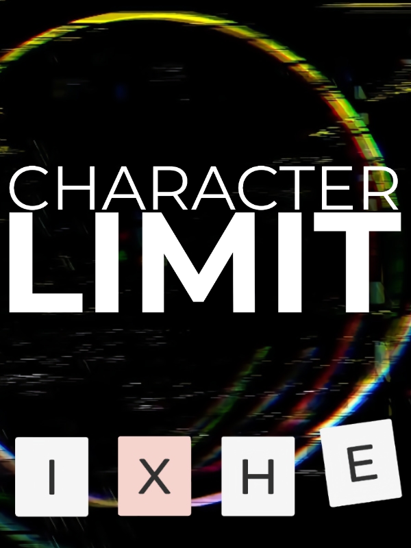 Character Limit cover