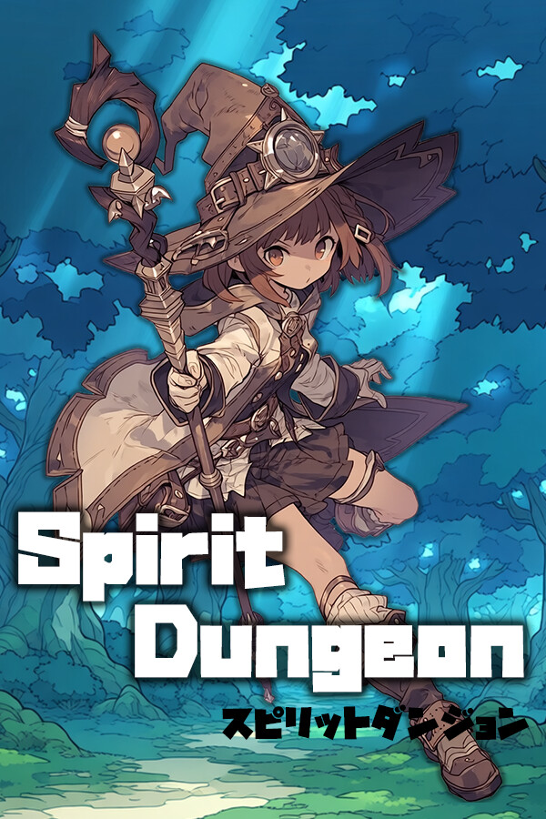 Spirit Dungeon cover