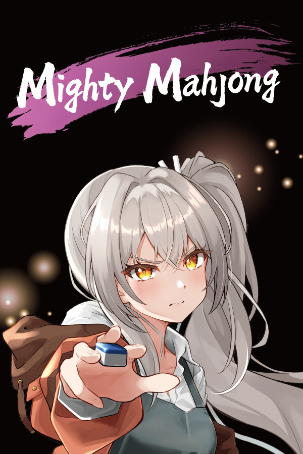 Mighty Mahjong cover