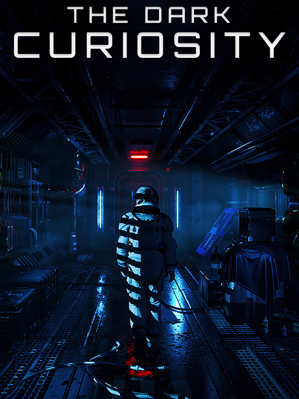 The Dark Curiosity cover