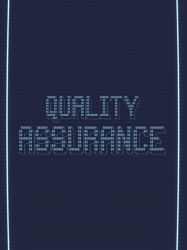 Quality Assurance cover