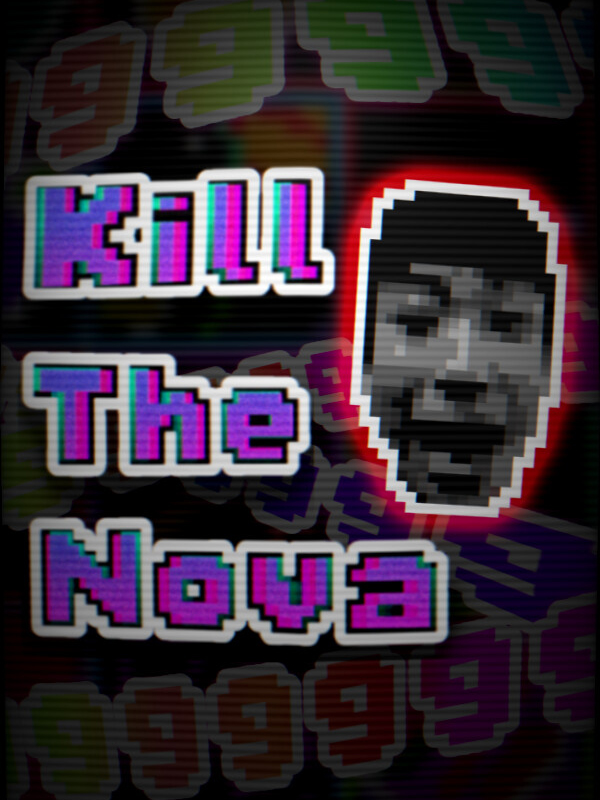 Kill The Nova cover