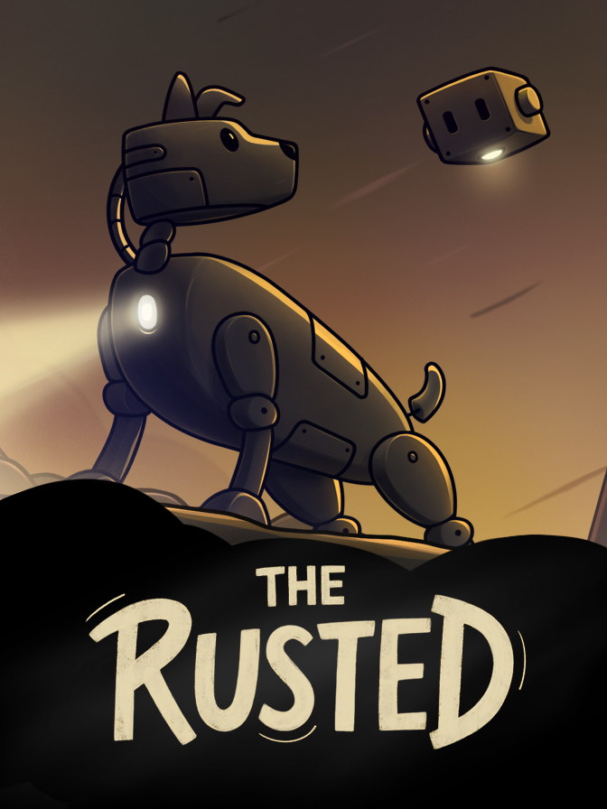 The Rusted cover