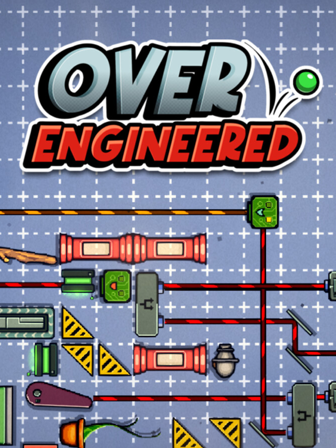 Over Engineered cover