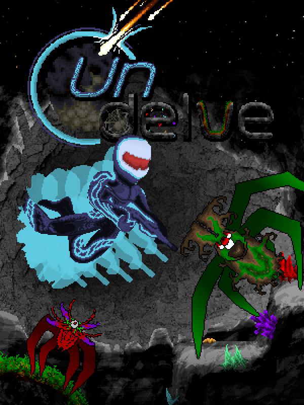 Undelve cover