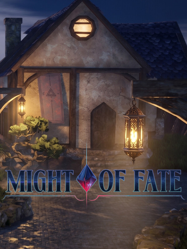 Might of Fate cover