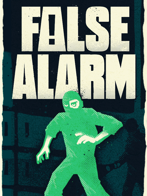 False Alarm cover