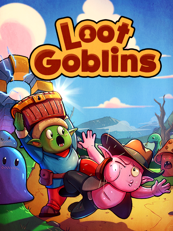 Loot Goblins cover