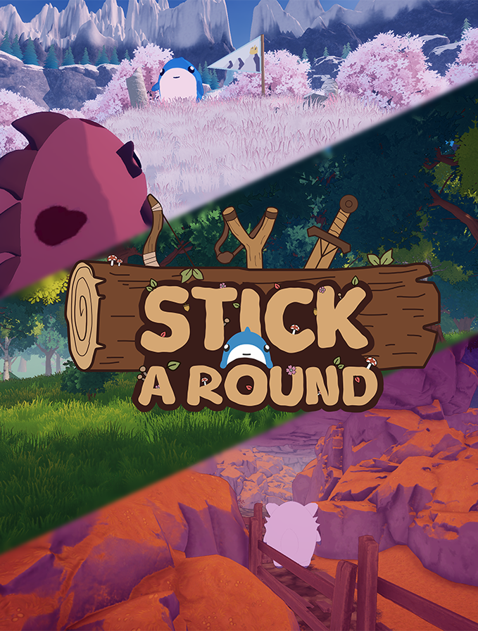 Stick A Round cover