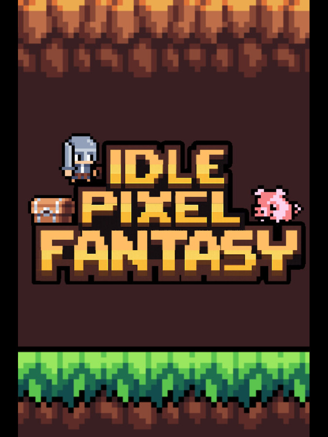 Idle Pixel Fantasy cover