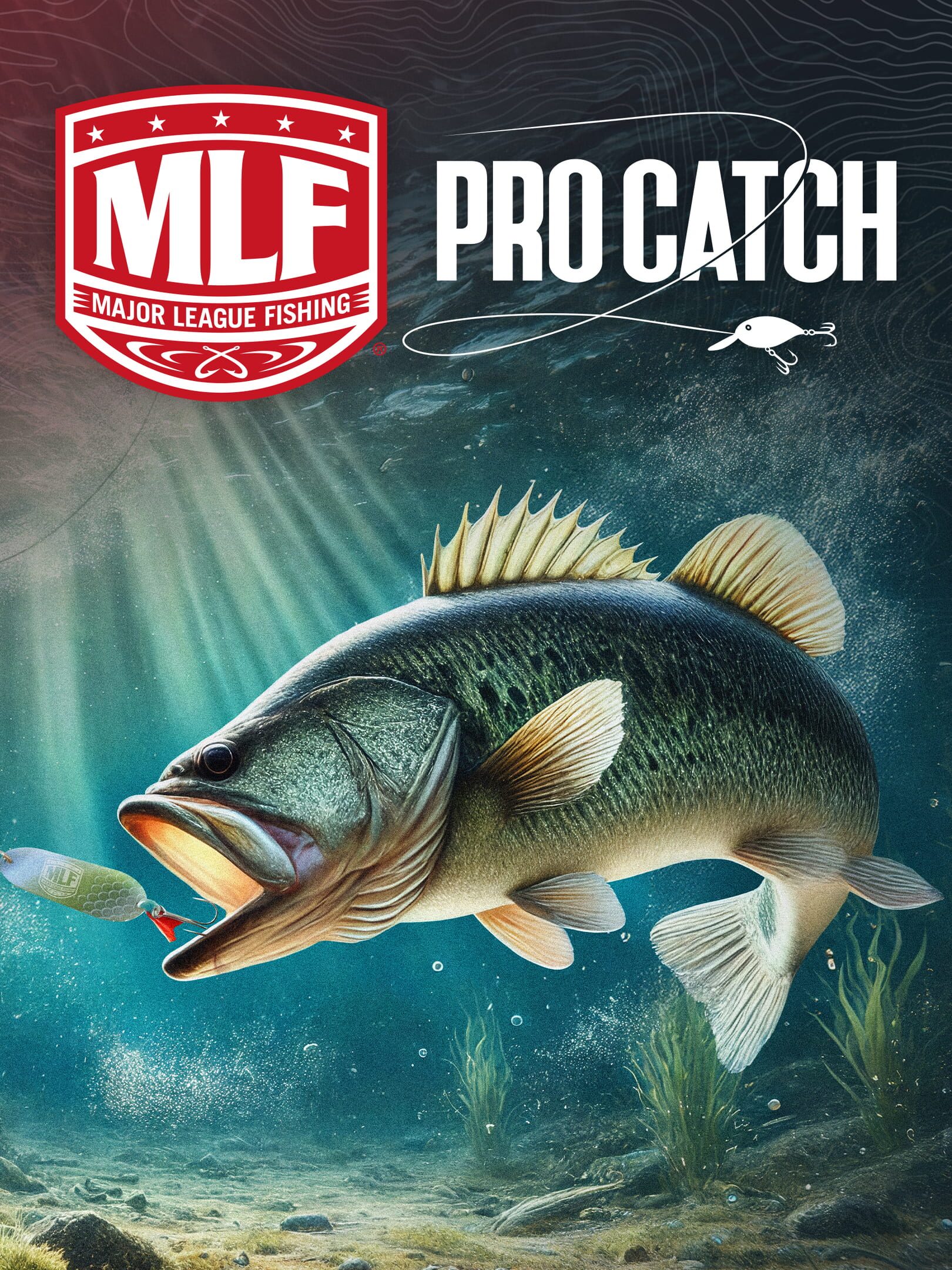 MLF: Pro Catch cover