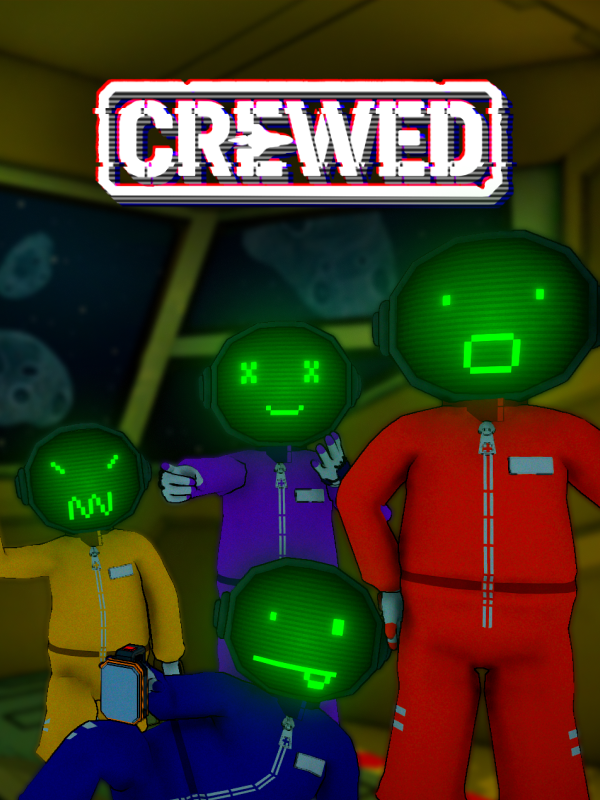 Crewed cover