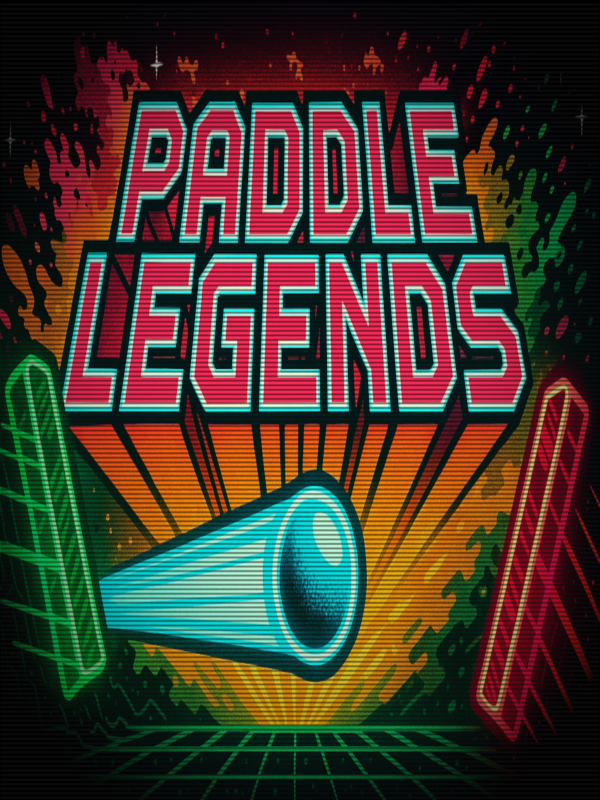 Paddle Legends cover