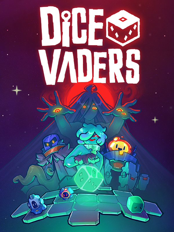 Dicevaders cover
