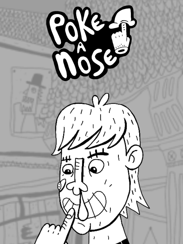Poke a Nose cover