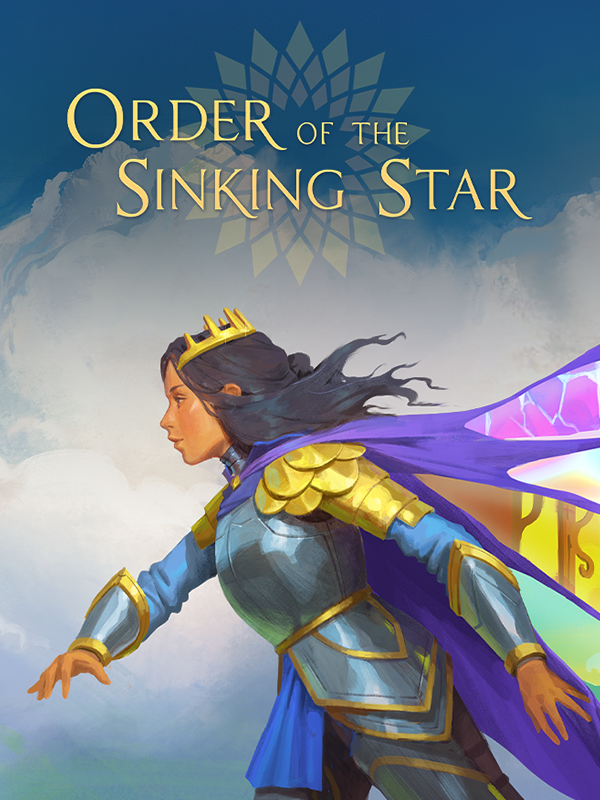 Order of the Sinking Star cover