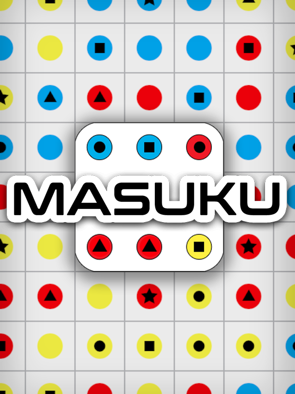 Masuku cover
