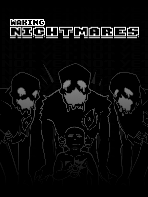 Waking Nightmares cover