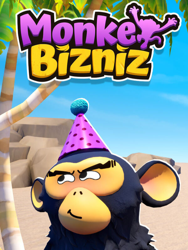 Monkey Bizniz cover