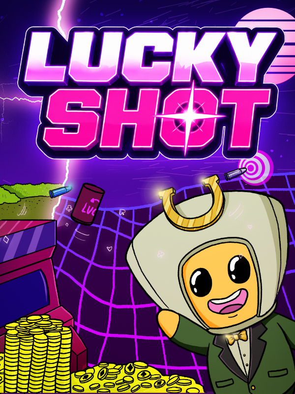 Lucky Shot cover