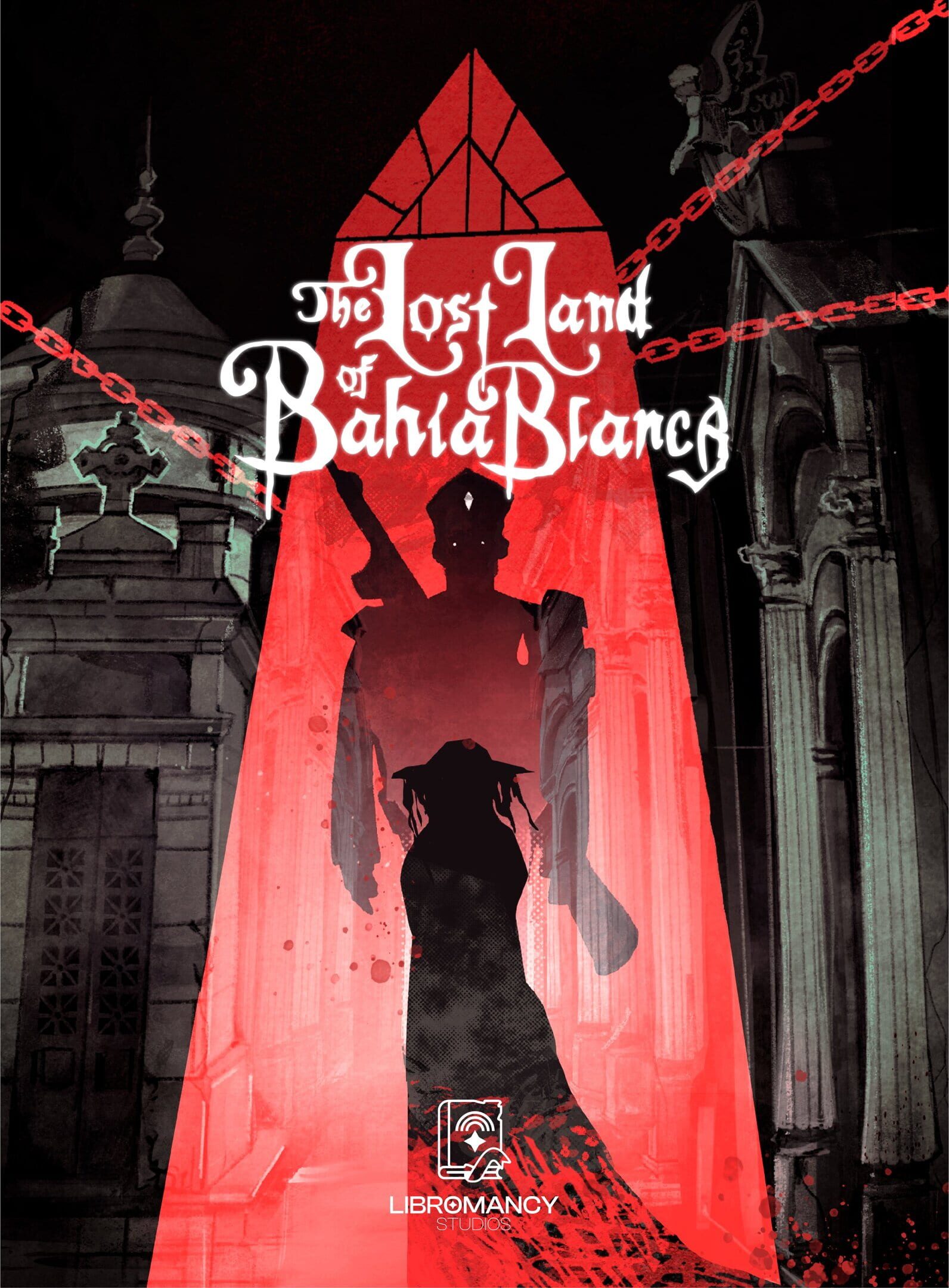 The Lost Land of Bahía Blanca cover