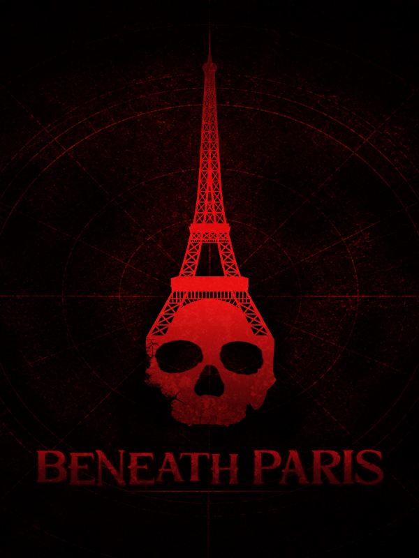 Beneath Paris cover